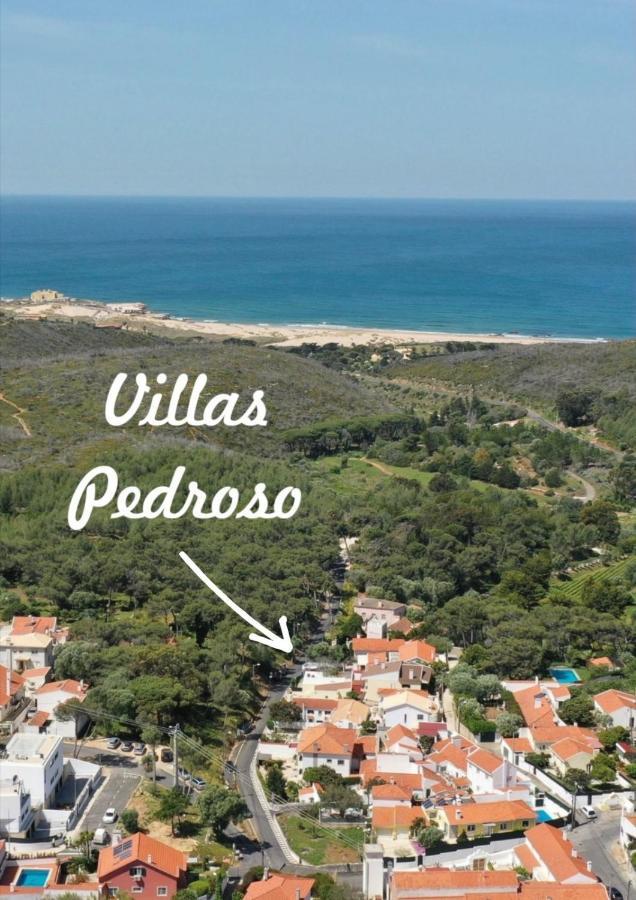Semesterbostad Pedroso: Nature, Mountains And The Ocean